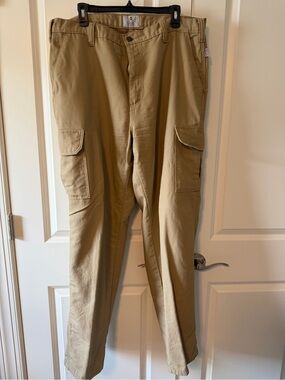 Men’s Tyndale FR Utility Cargo Pants NWOT 40WX33L